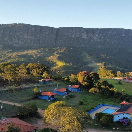 Pousada Nikimba São Roque de Minas Exterior foto