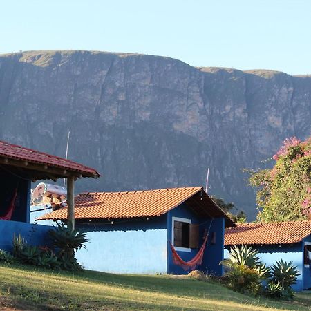 Pousada Nikimba São Roque de Minas Exterior foto
