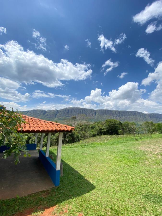 Pousada Nikimba São Roque de Minas Exterior foto
