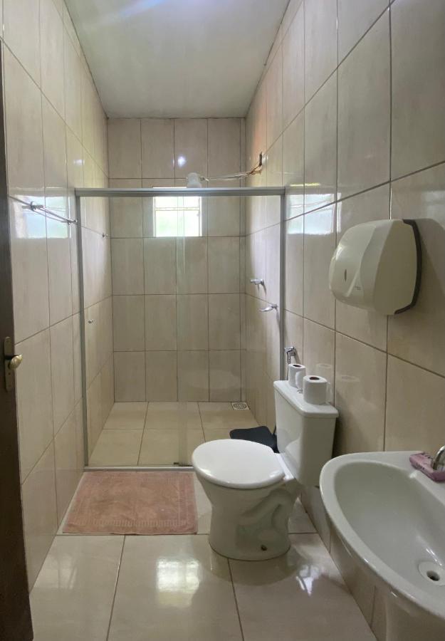 Pousada Nikimba São Roque de Minas Exterior foto
