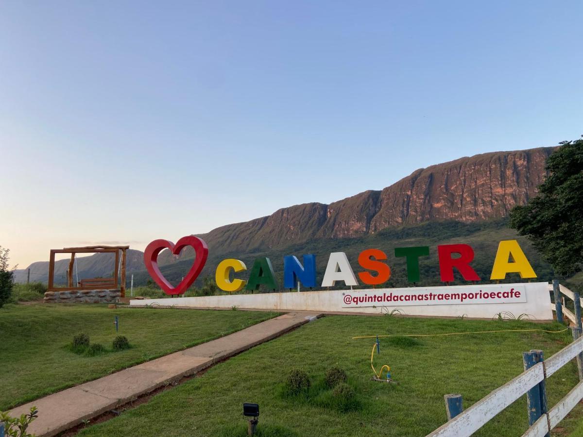 Pousada Nikimba São Roque de Minas Exterior foto