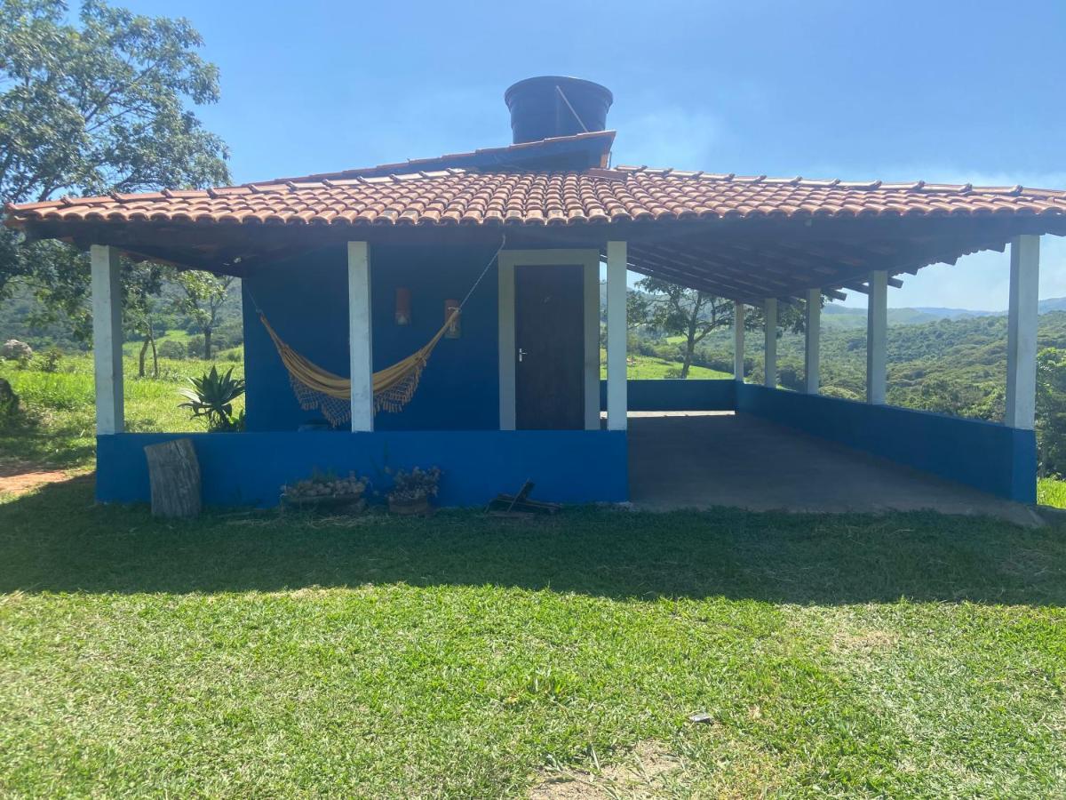 Pousada Nikimba São Roque de Minas Exterior foto