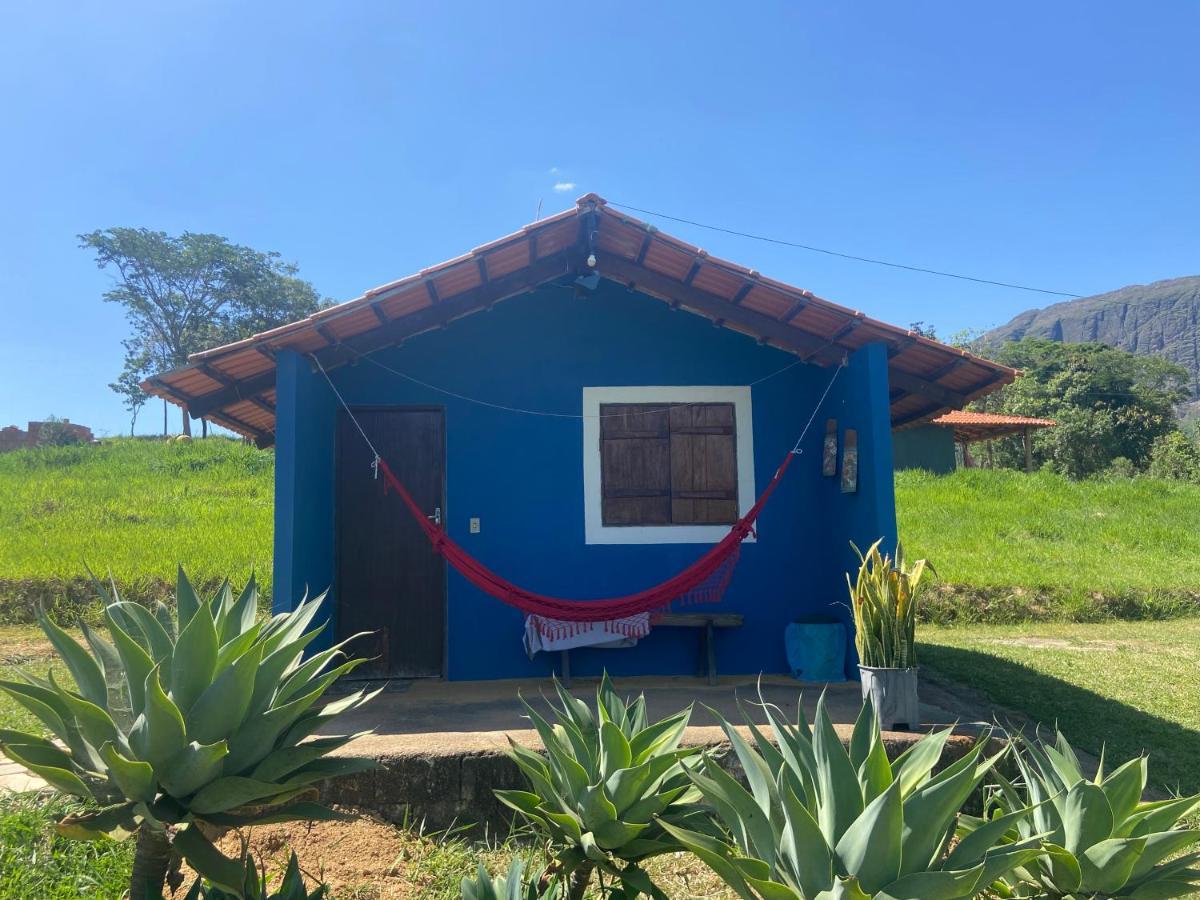 Pousada Nikimba São Roque de Minas Exterior foto