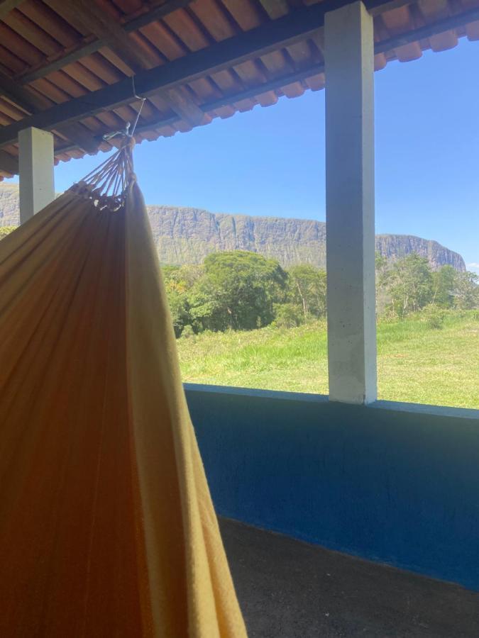 Pousada Nikimba São Roque de Minas Exterior foto