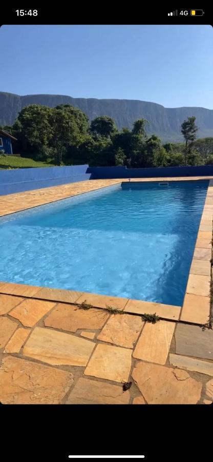 Pousada Nikimba São Roque de Minas Exterior foto