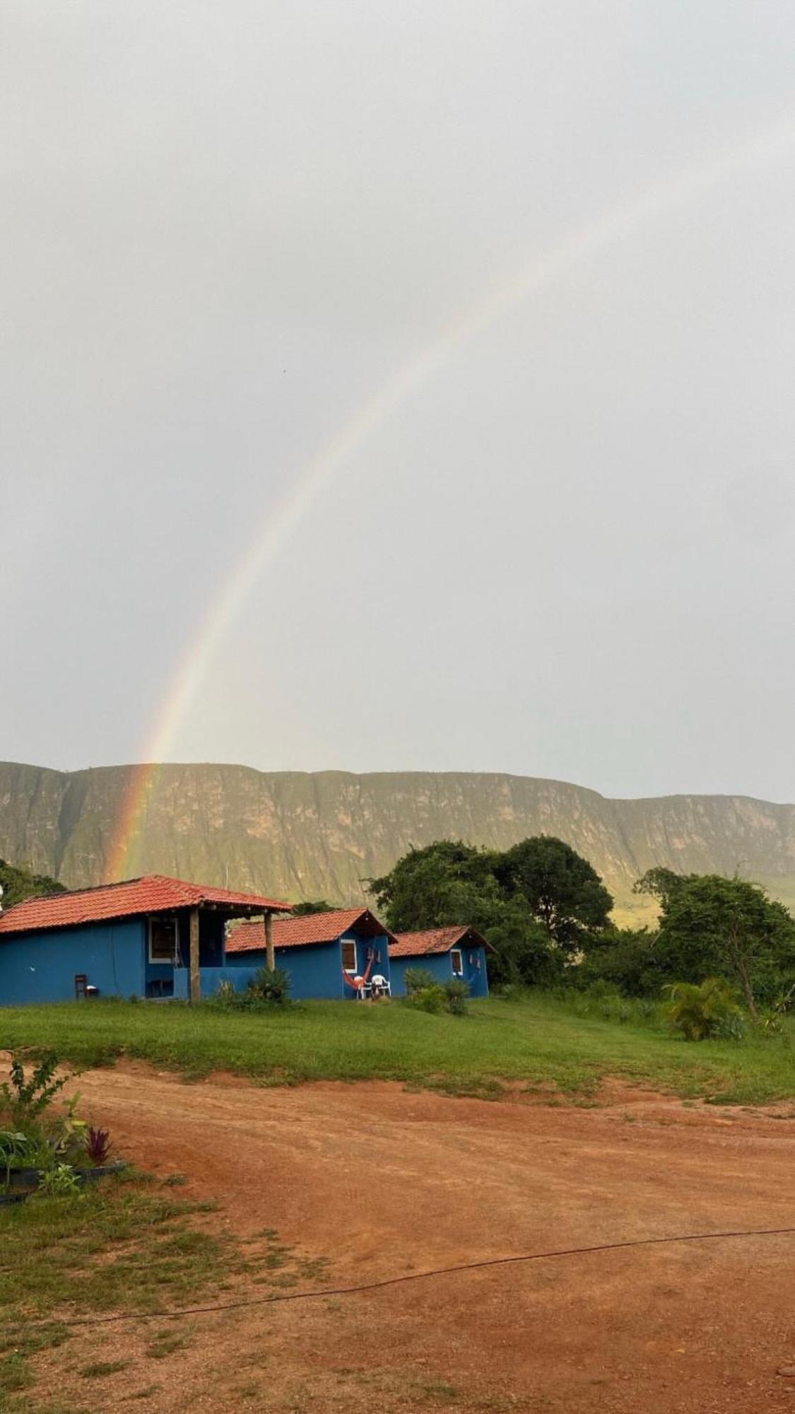 Pousada Nikimba São Roque de Minas Exterior foto