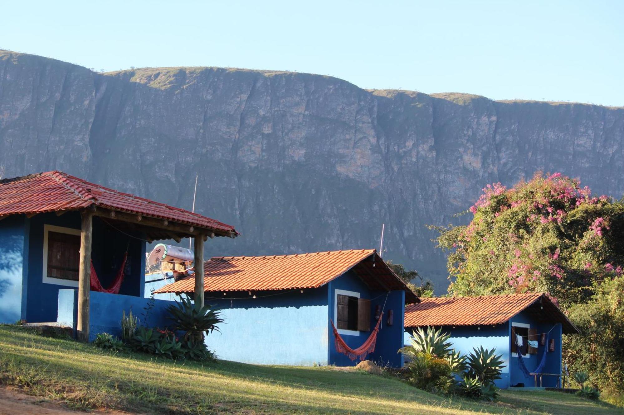 Pousada Nikimba São Roque de Minas Exterior foto